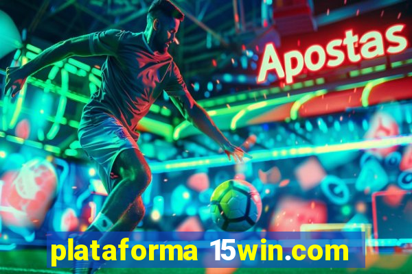 plataforma 15win.com